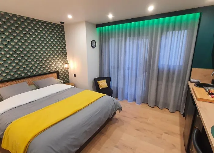 Studio L\'Elegance Place De Jaude Et Garage