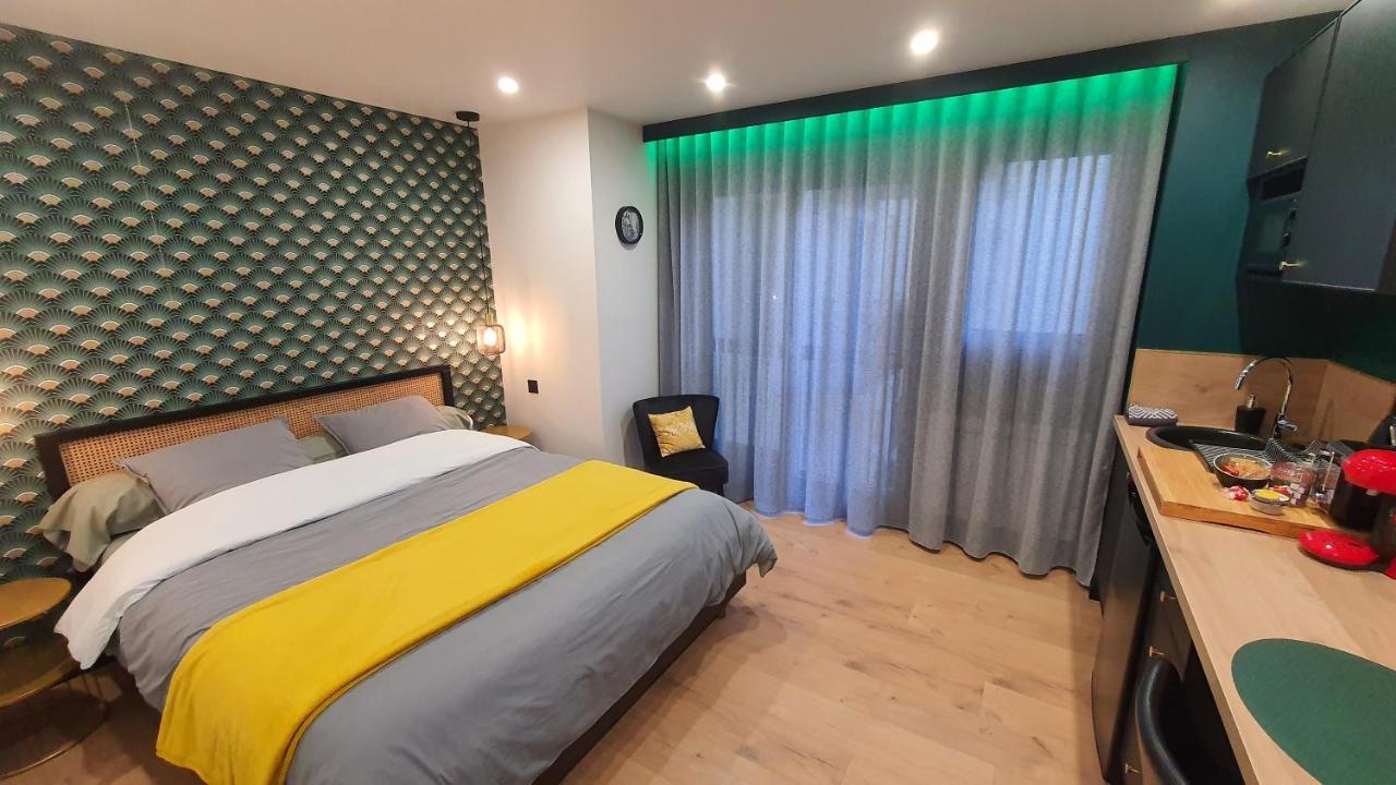 L'elegance Place De Jaude Et Garage Apartment *